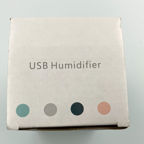 Mini Portable Mist Humidifier IOB - Picture 6 of 7